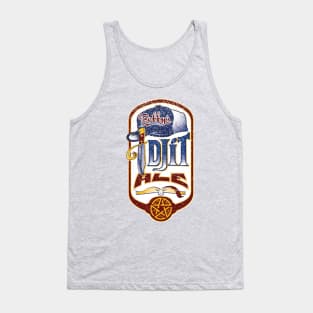 Bobby's Idjit Ale Tank Top